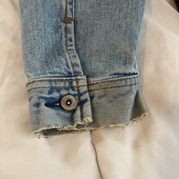 Bluenotes Jean Jacket L//G Denim - Picture 5 of 6